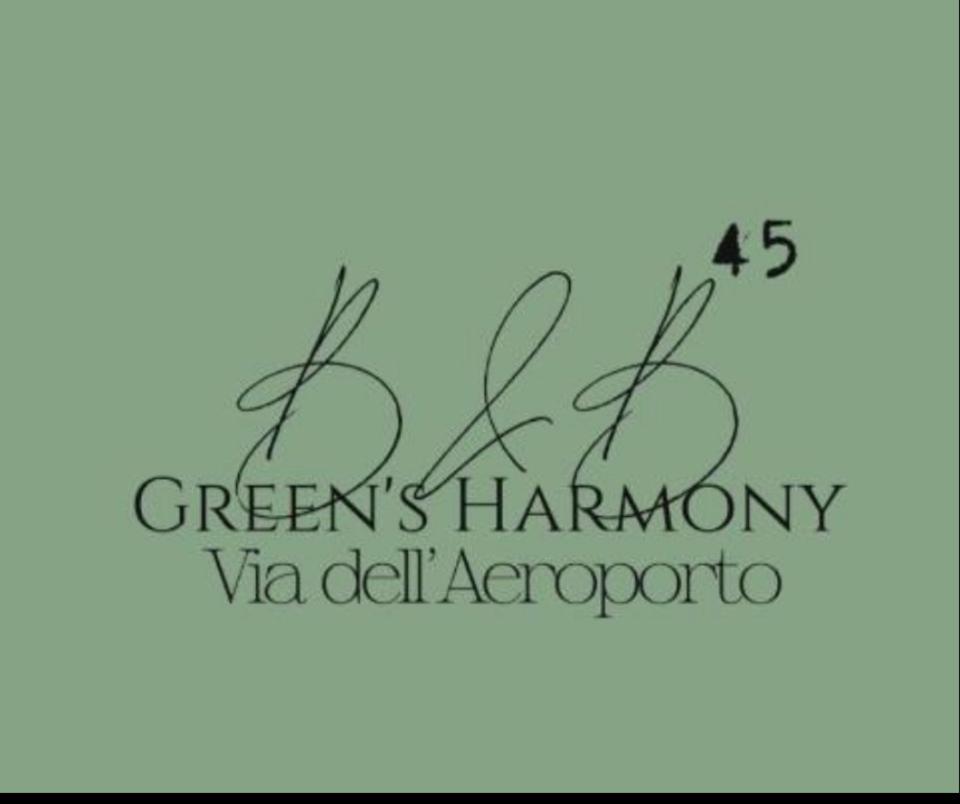 B&B Green'S Harmony Pisa Eksteriør billede