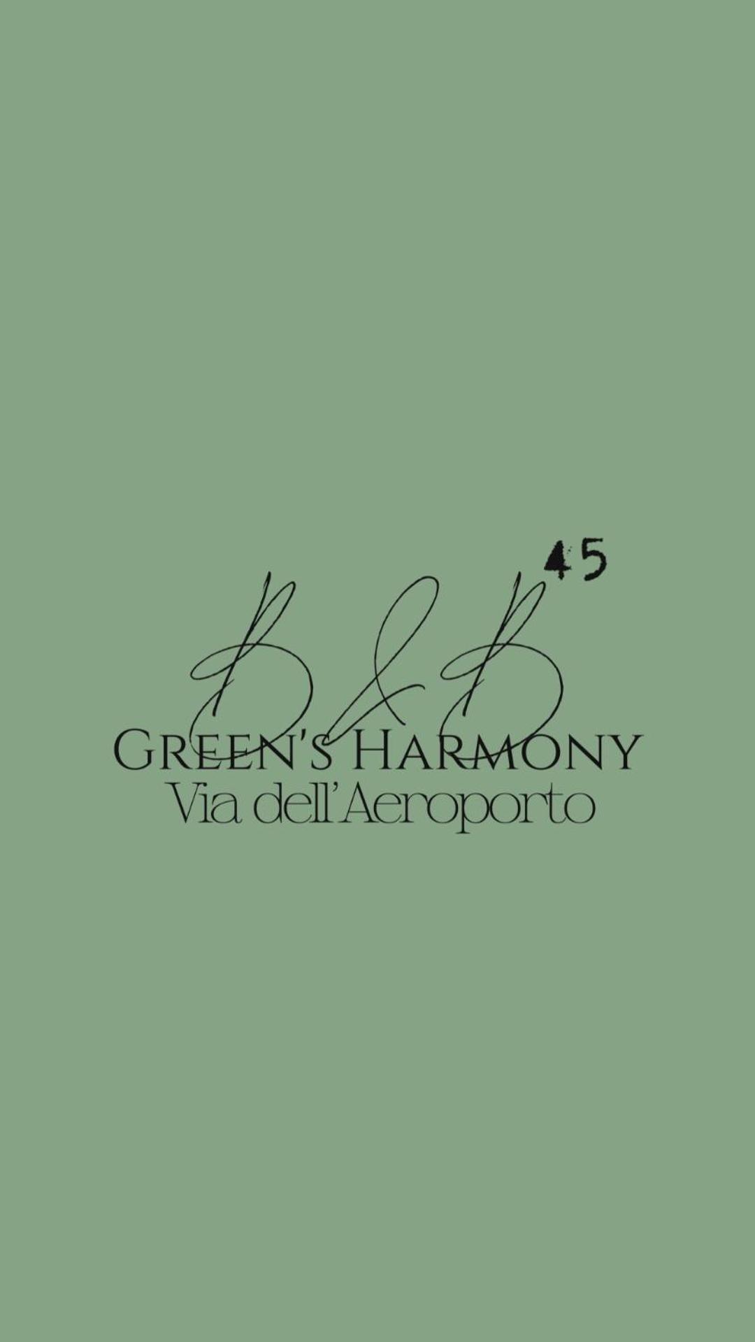 B&B Green'S Harmony Pisa Eksteriør billede